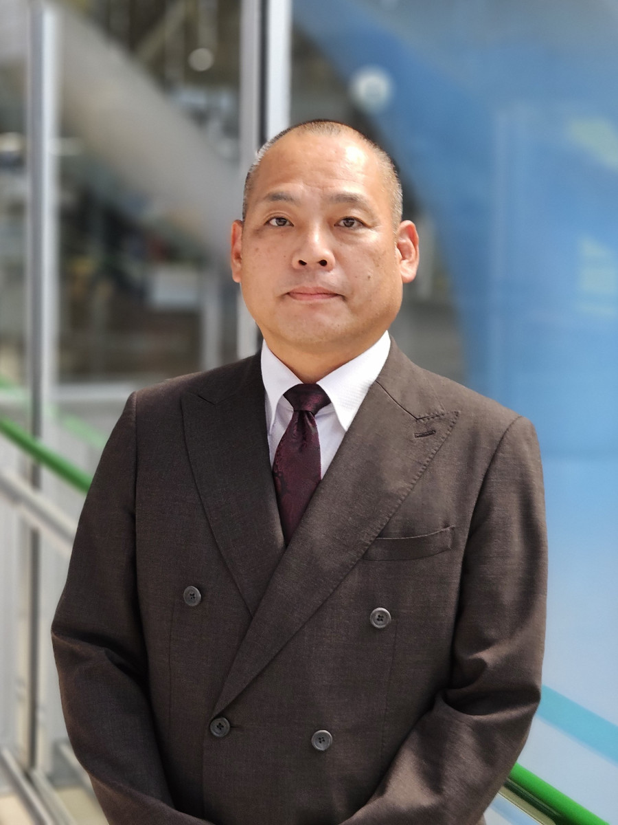 代表取締役 荒久田敏治